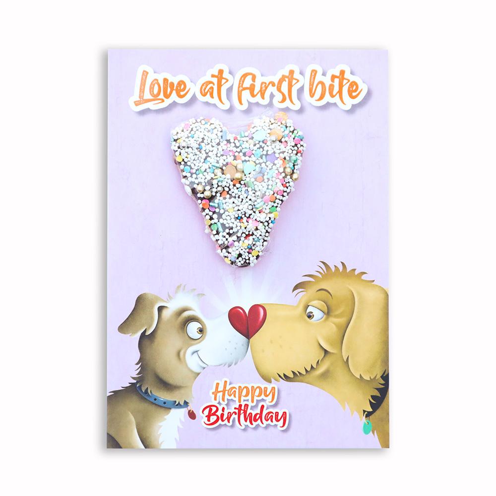 Pooch Treats Love At First Bite Gift Card