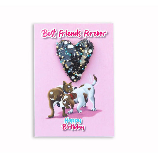 Pooch Treats Best Friends Forever Gift Card