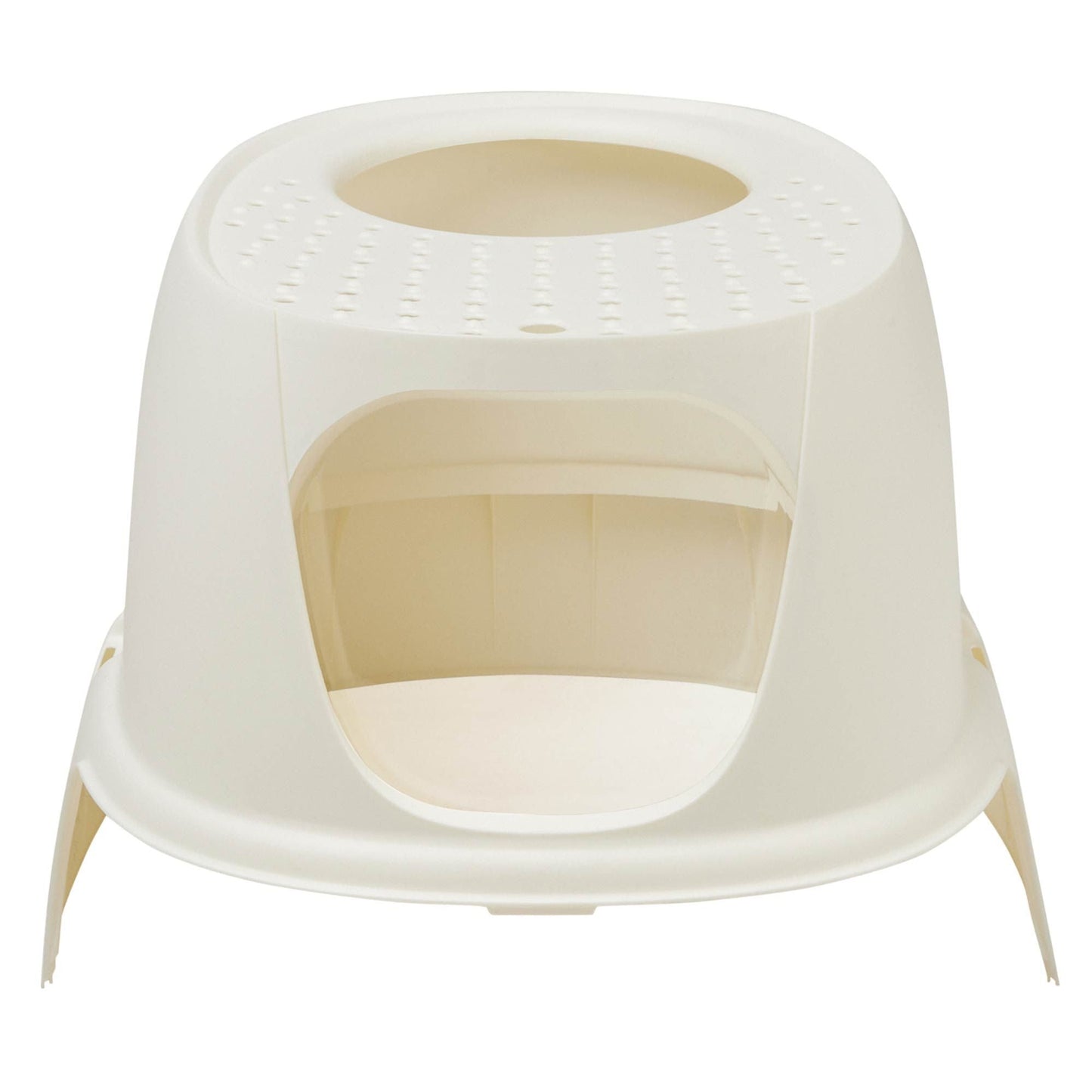 Buddy & Belle Deluxe Cat Litter Box with Dual Access