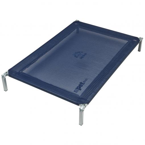 Petstock Flea Free Raised Dog Bed Small