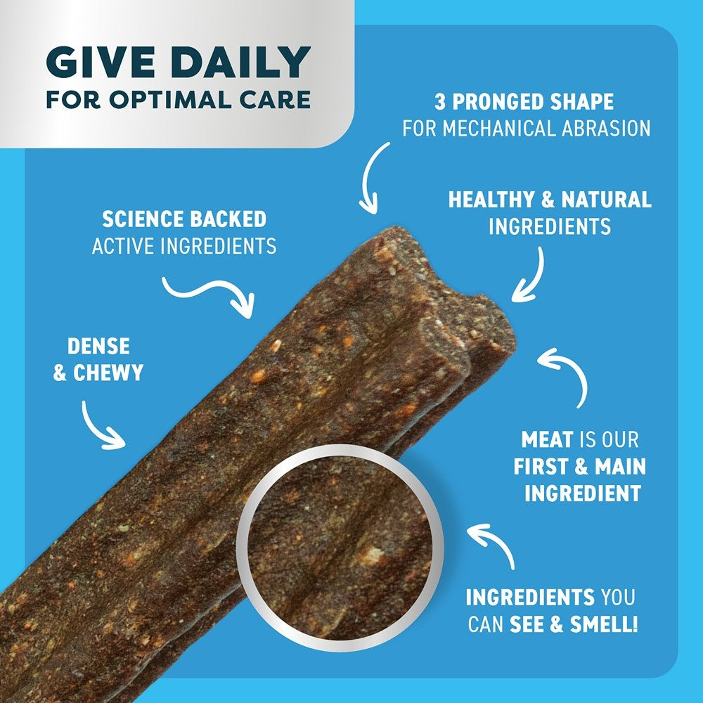 Bell & Bone Medium Breed Lamb Dental Sticks Dog Treats