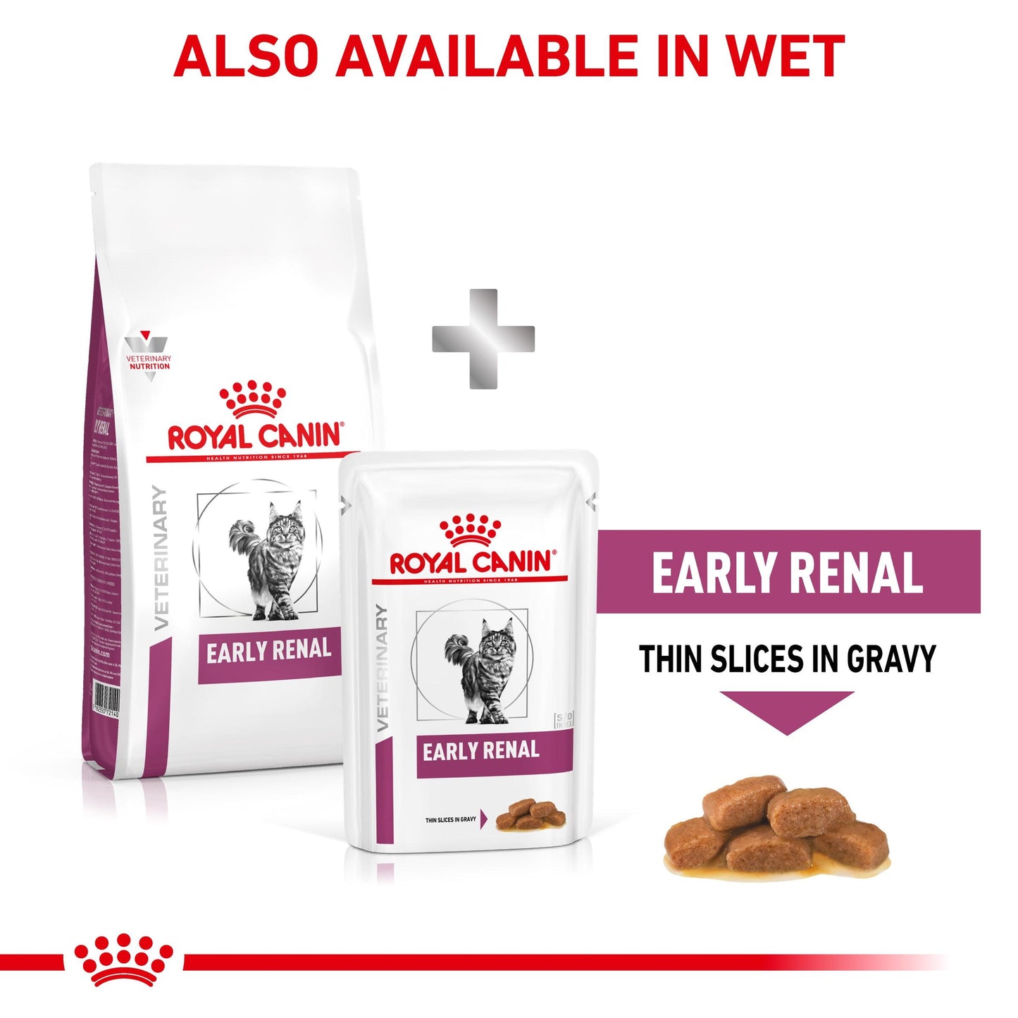 Royal Canin Veterinary Diet Early Renal Dry Cat Food