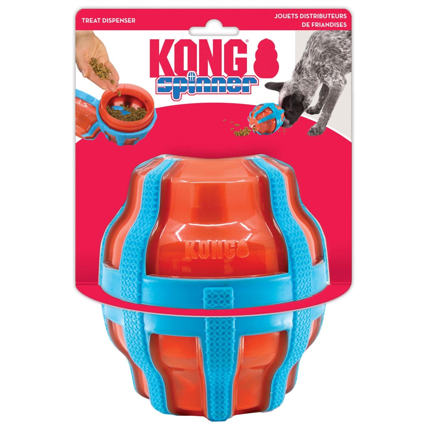 KONG Spinner Dog Toy