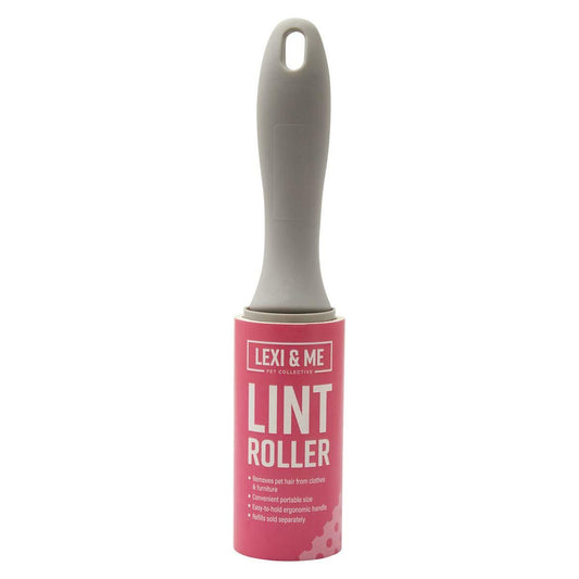 Lexi & Me Lint Roller Grey