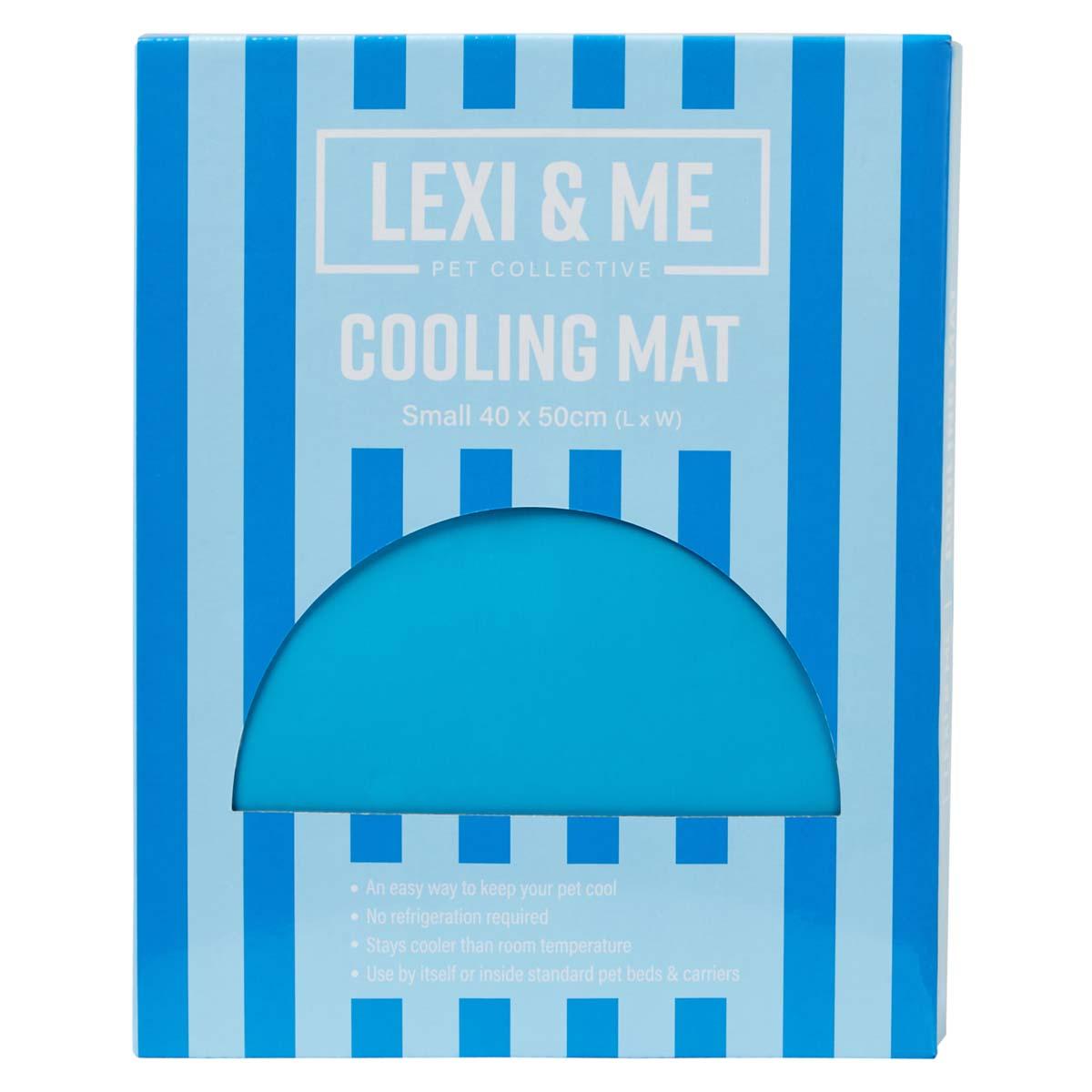 Lexi & Me Dog Cooling Mat