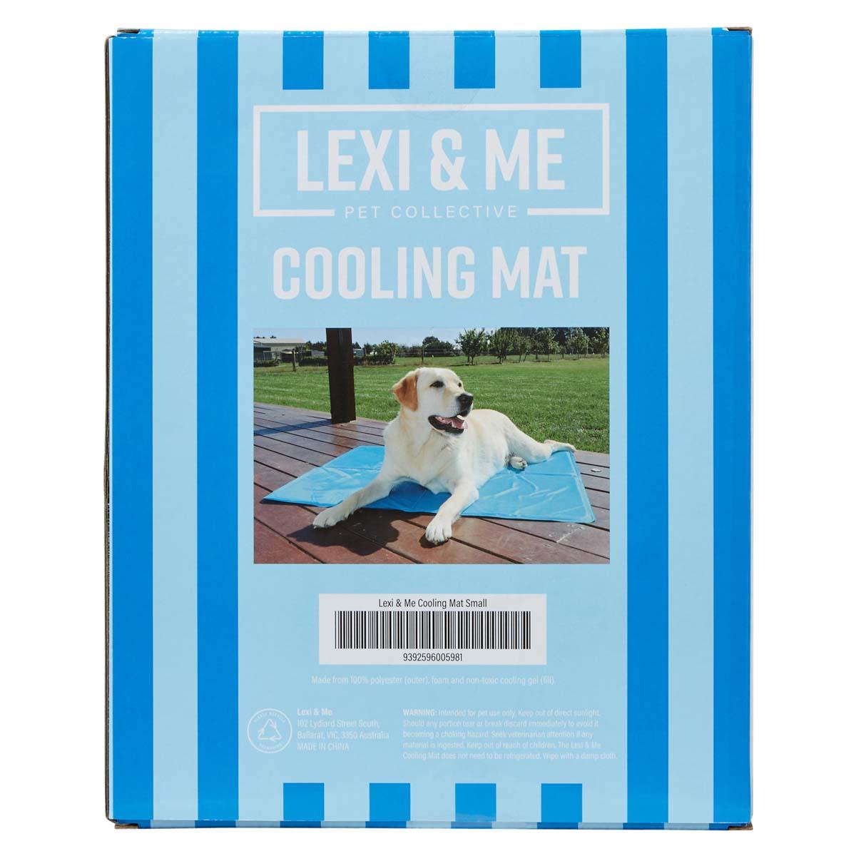 Lexi & Me Dog Cooling Mat