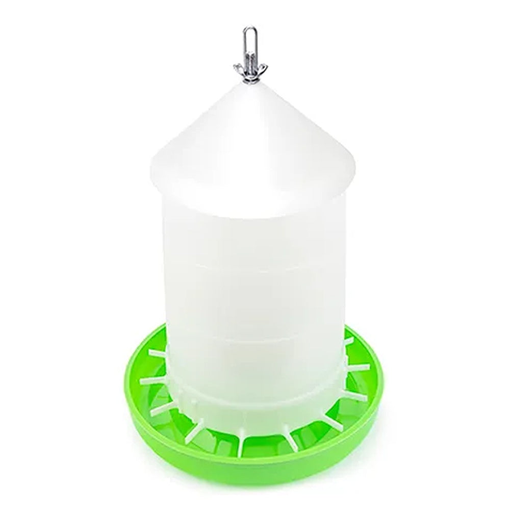 Bainbridge Poultry Feeder with Lid