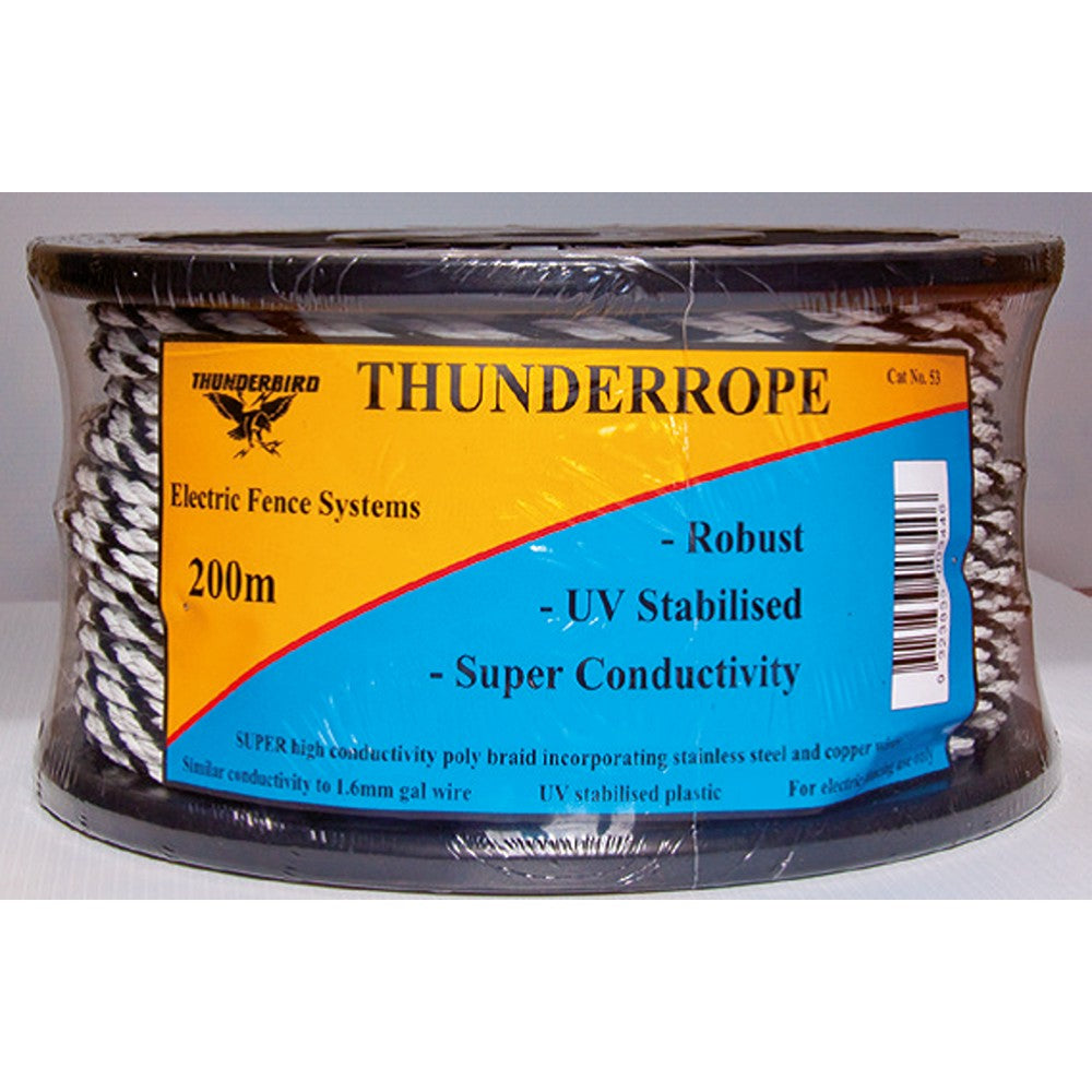 Thunderbird 200m THUNDERROPE