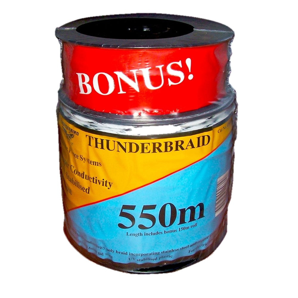 Thunderbird 550m THUNDERBRAID