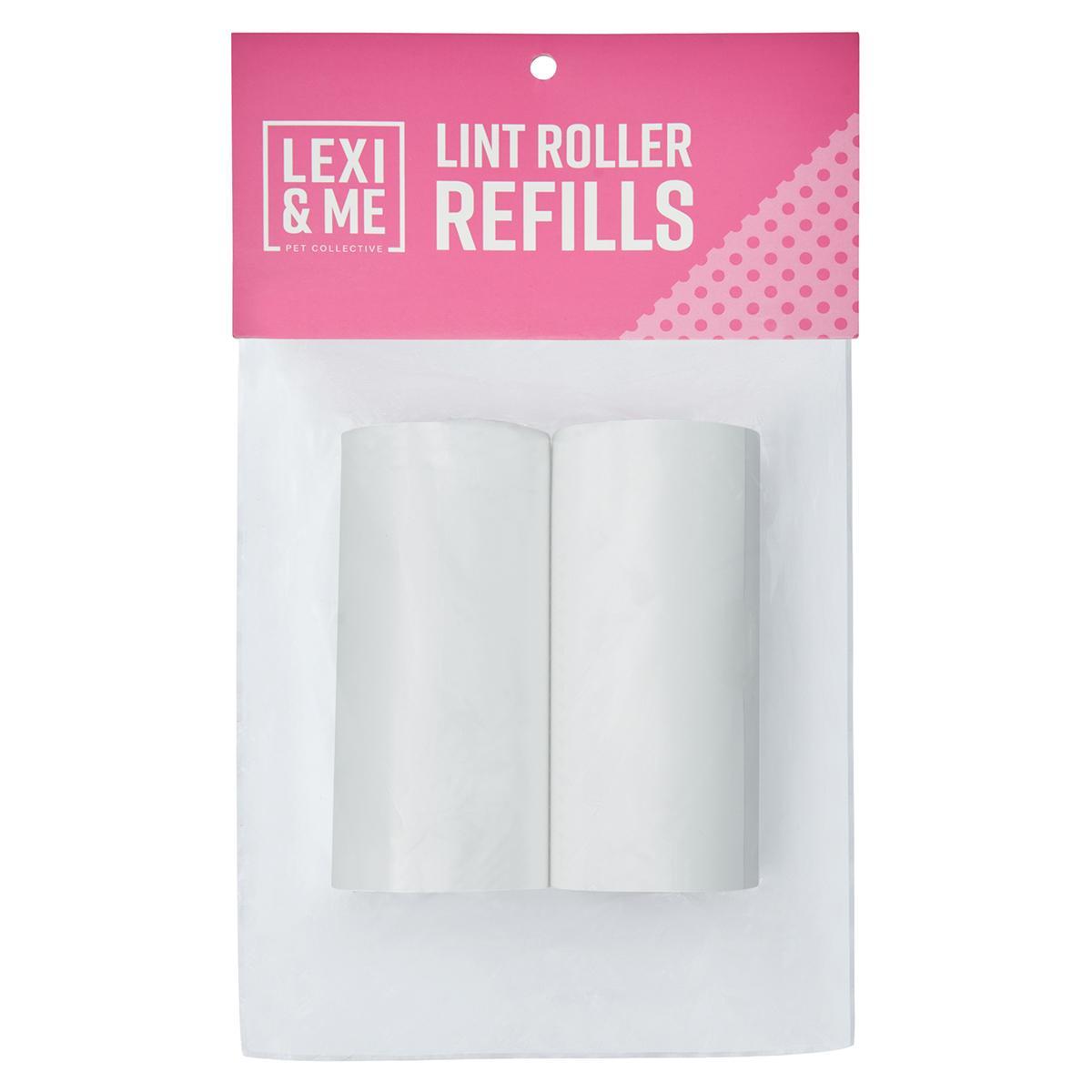 Lexi & Me Lint Roller Refill 2 Pack