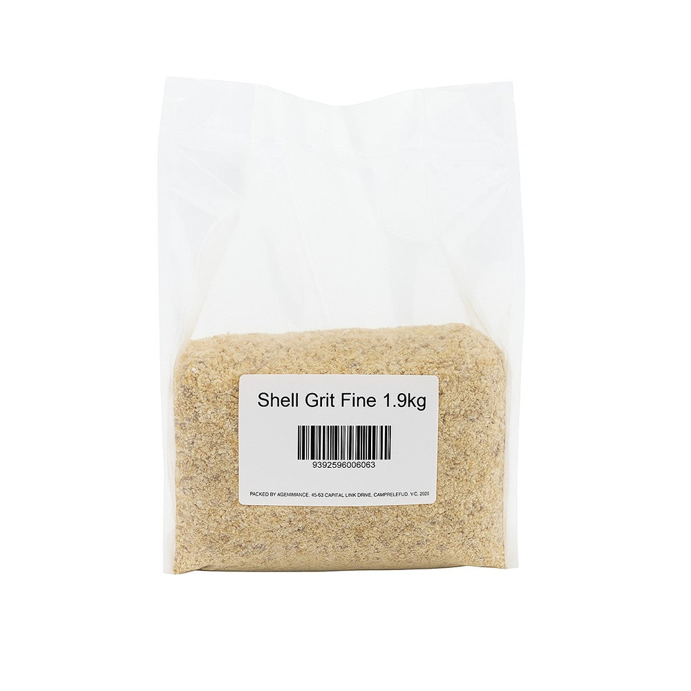 Petstock Shell Grit Fine