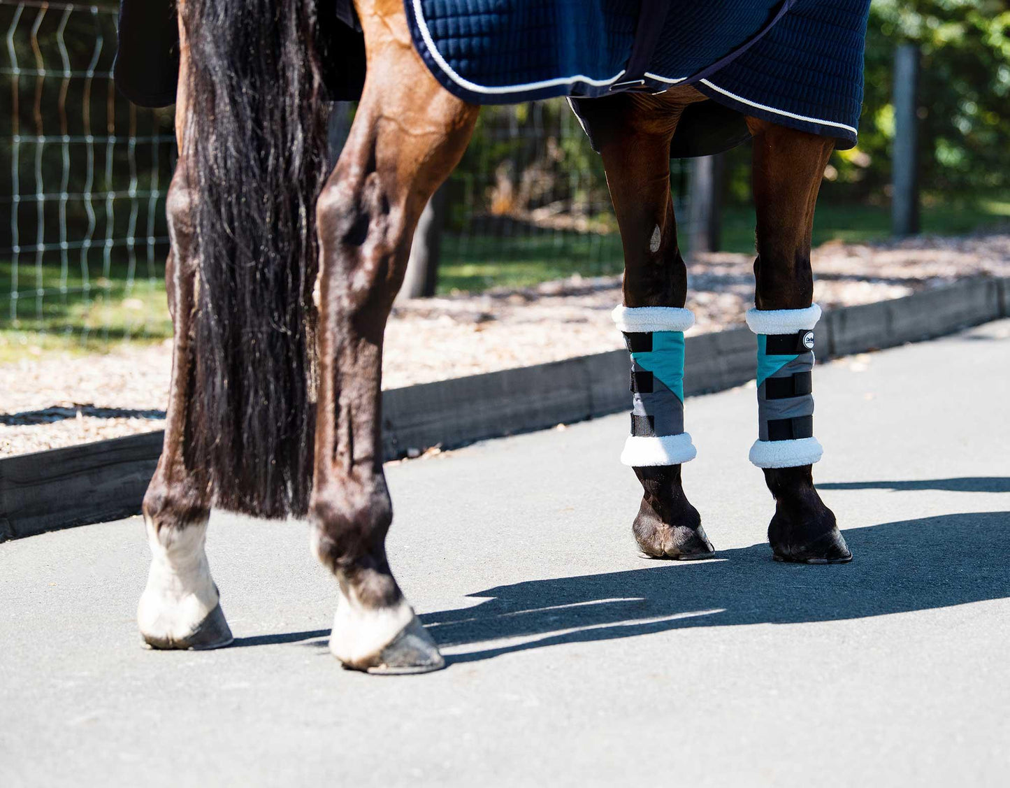 Caribu 1200D Paddock Boot