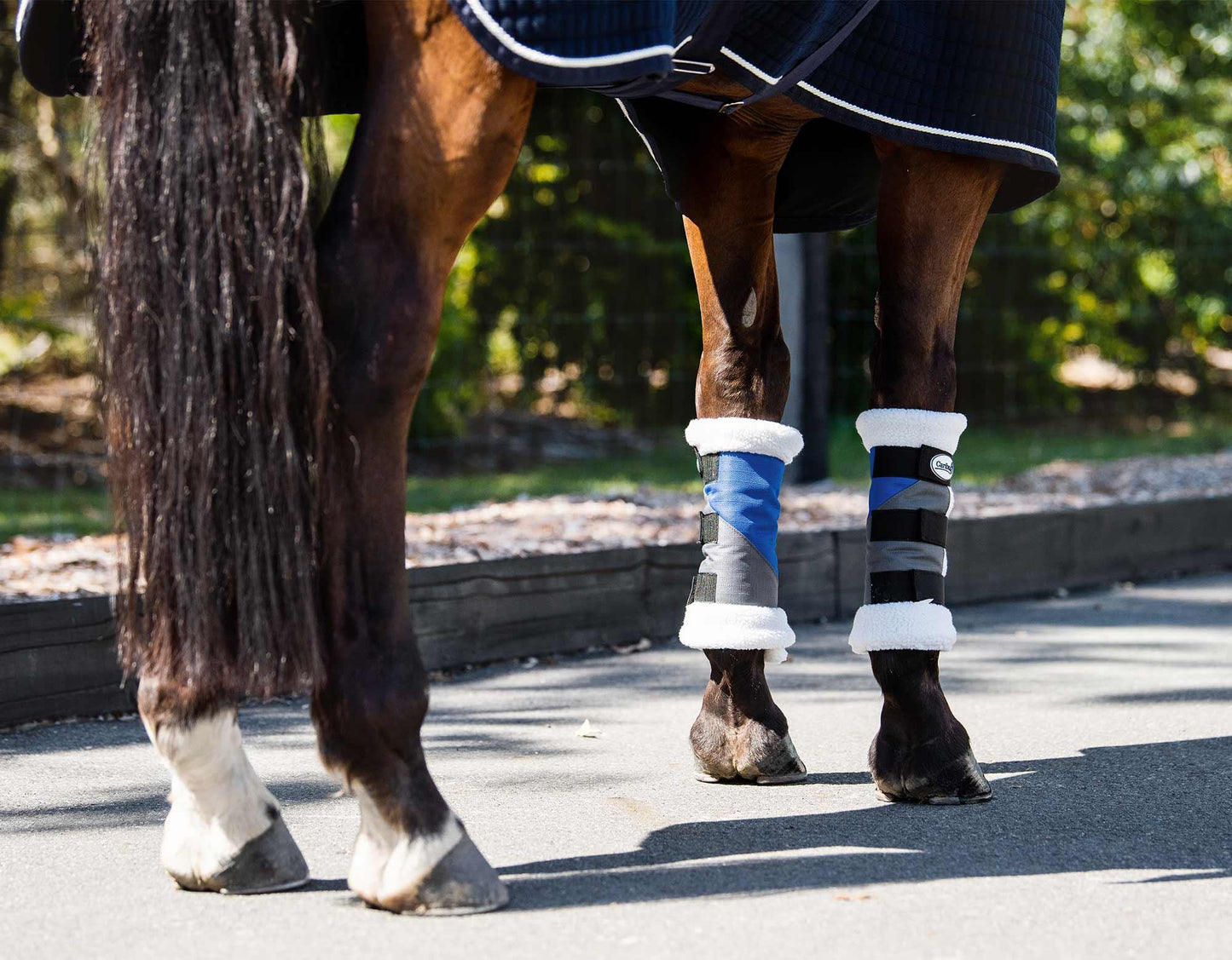 Caribu 1200D Paddock Boot