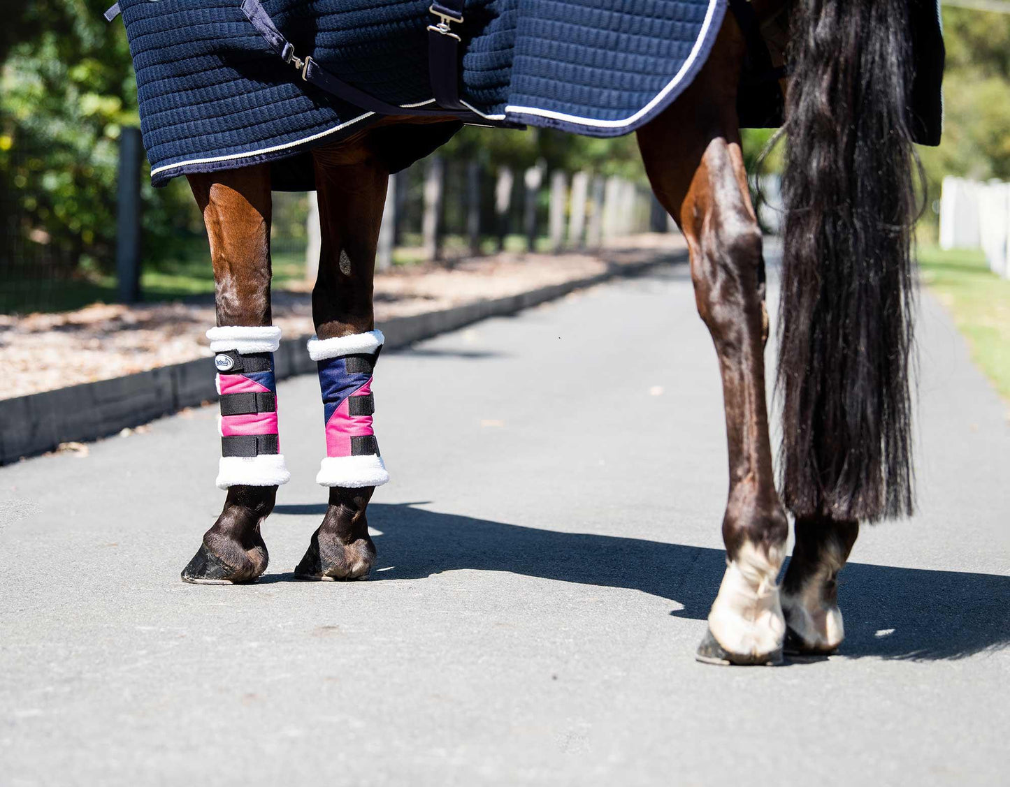 Caribu 1200D Paddock Boot