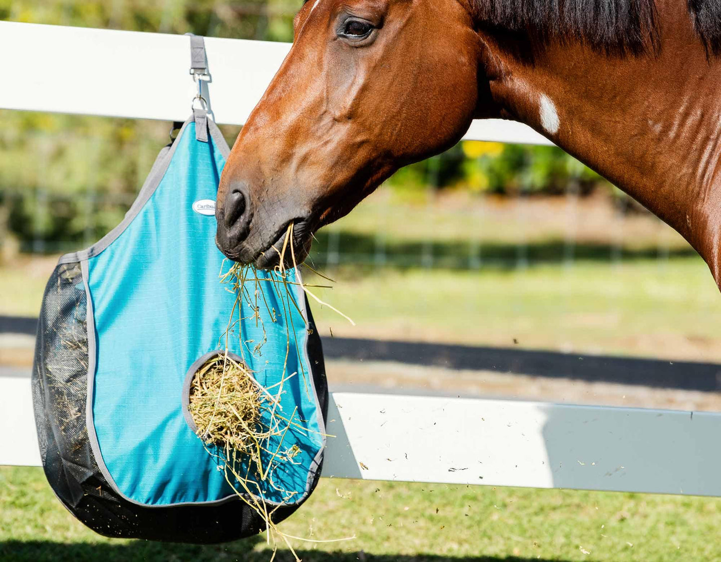 Caribu 1680D Hay Bag