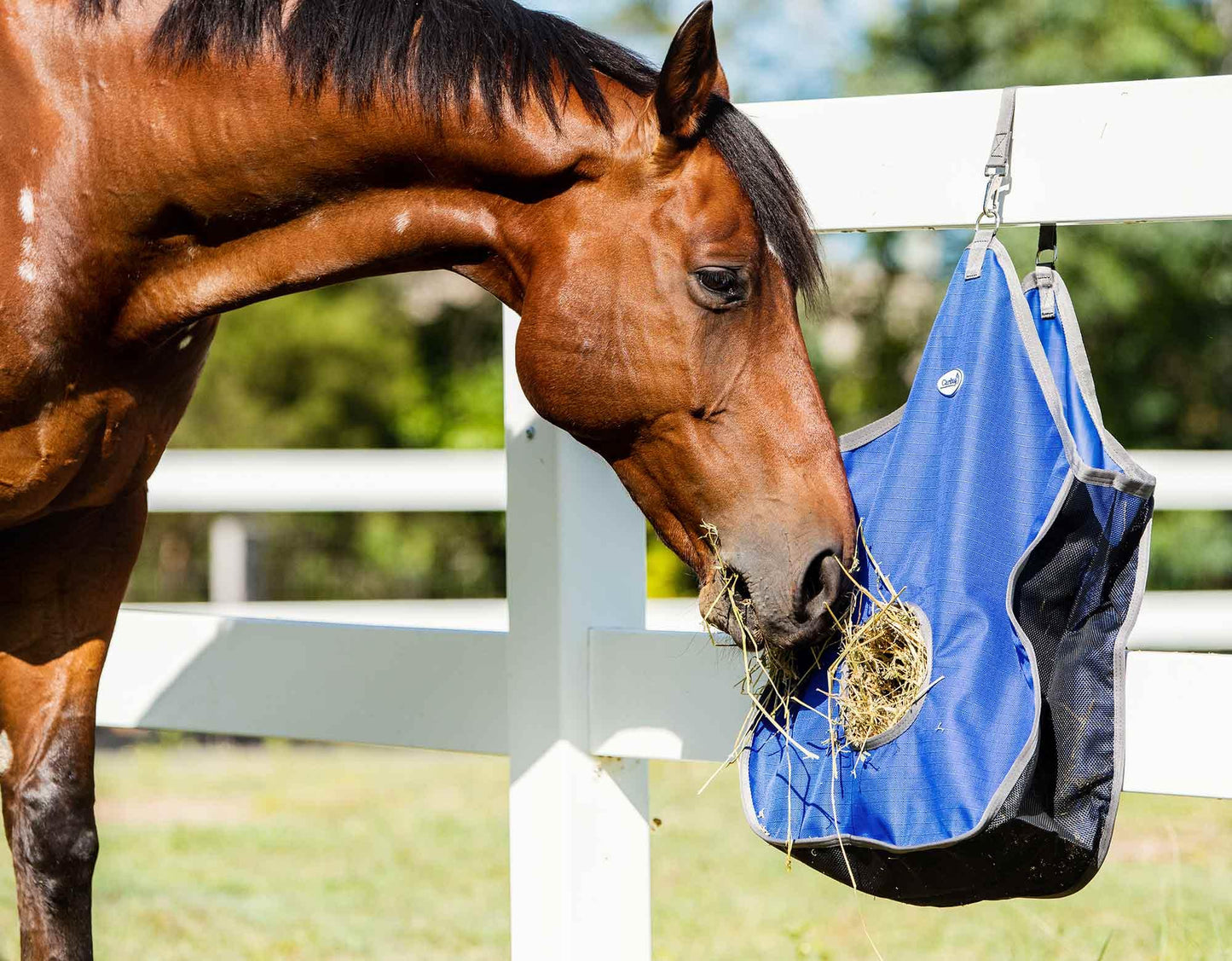 Caribu 1200D Horse Hay Bag