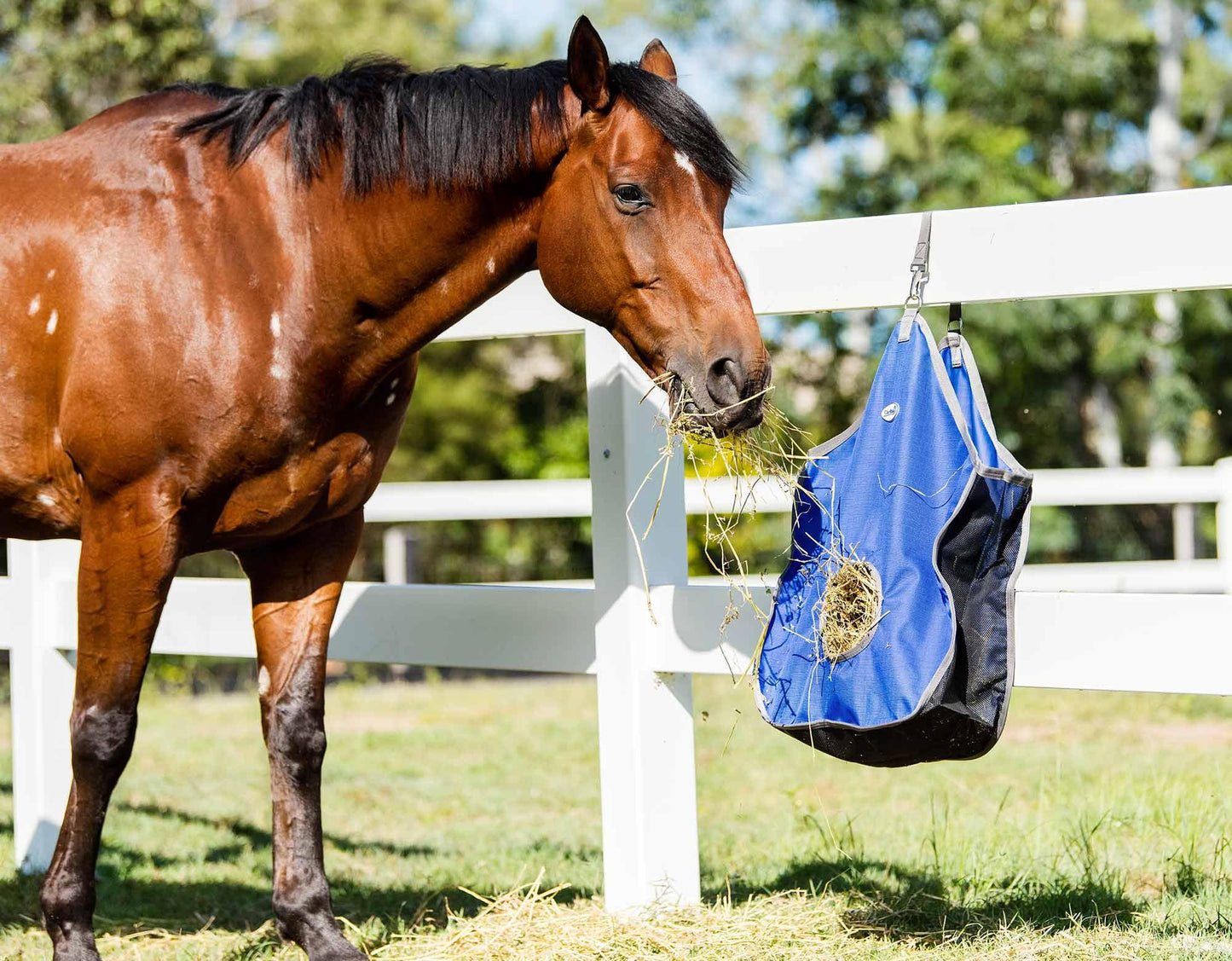 Caribu 1200D Horse Hay Bag