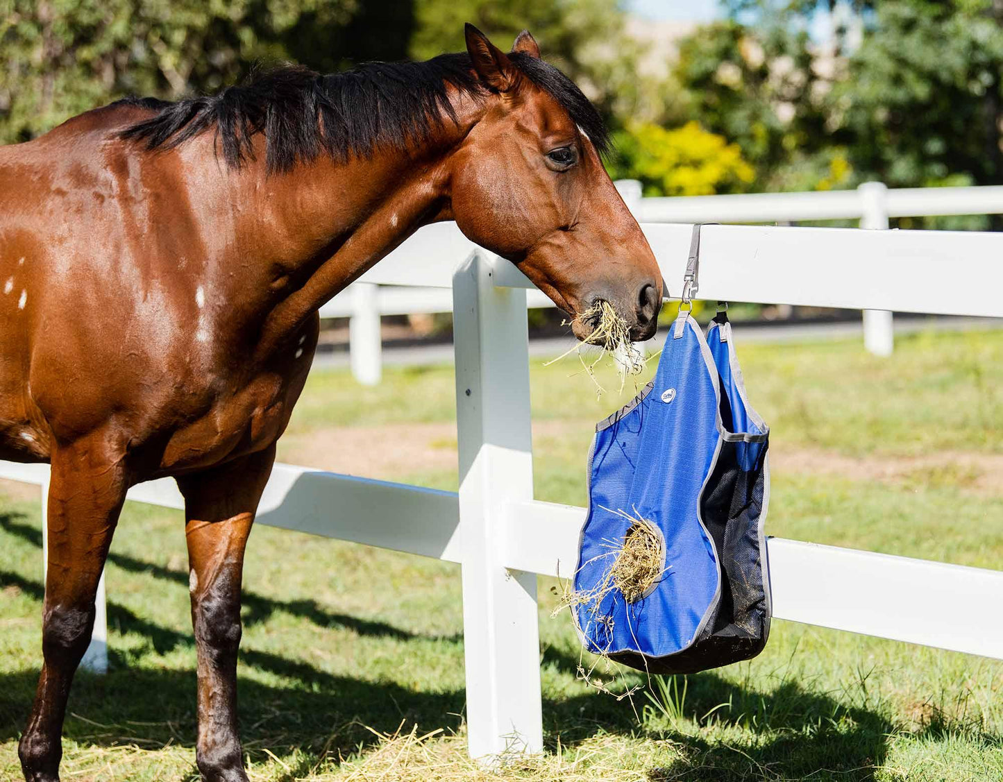 Caribu 1200D Horse Hay Bag