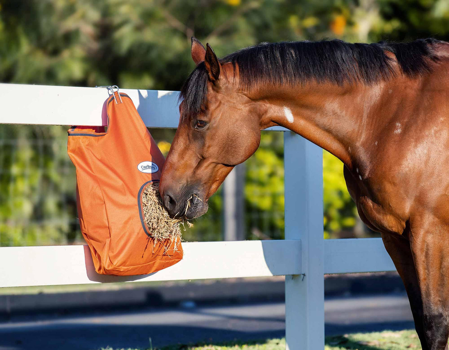 Caribu 1200D Horse Hay Bag