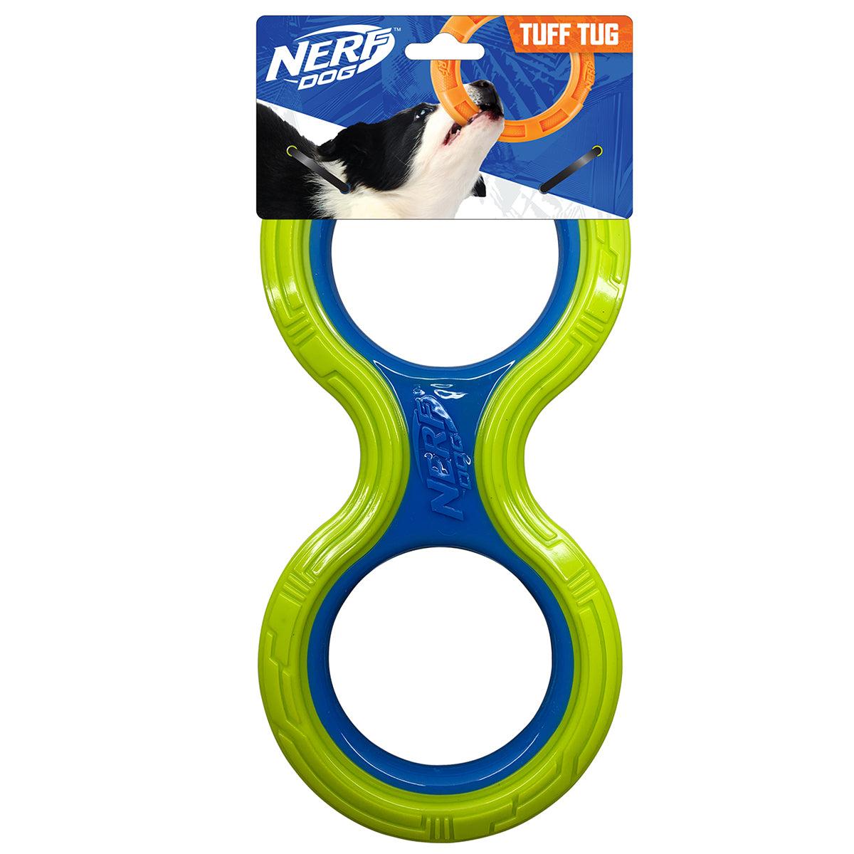 Nerf Megaton Infinity Tug Dog Toy