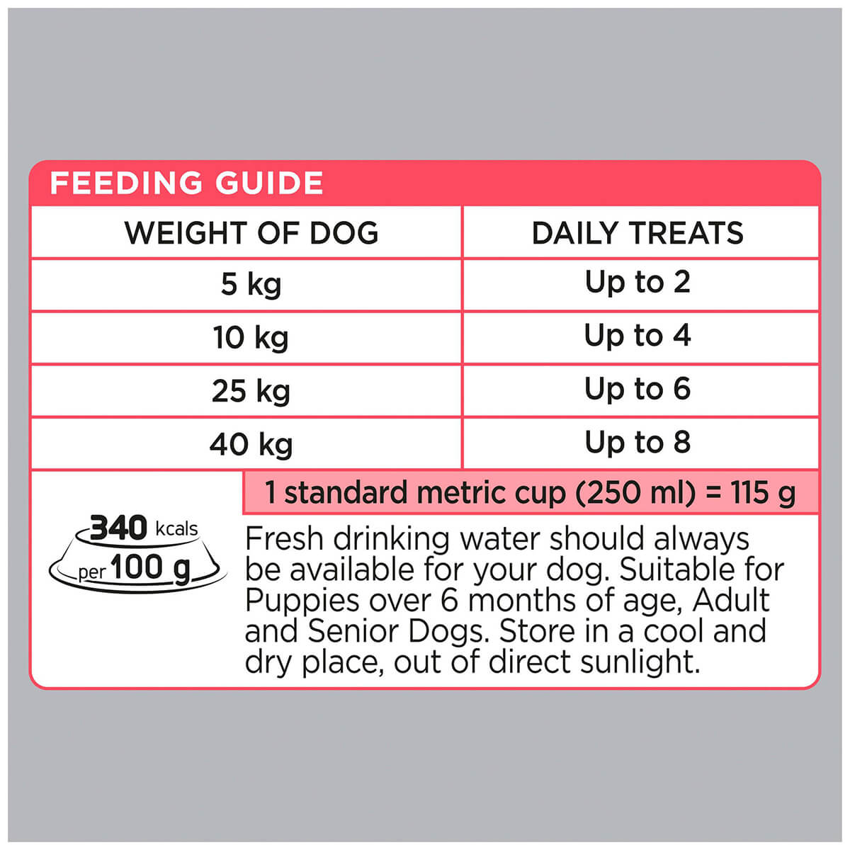 Optimum Healthy Skin & Coat Salmon Pouch Dog Treat 100g