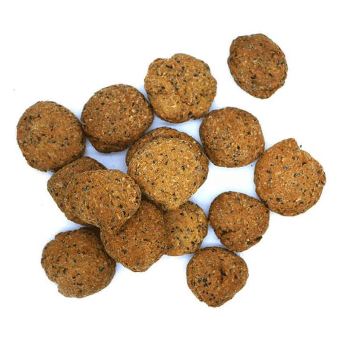 Vege Dog Cookies Chia & Hemp Dog Treats 300g