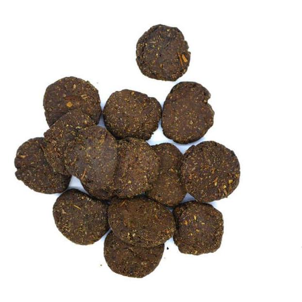 Vege Dog Cookies Coconut & Carob Dog Treats 300g