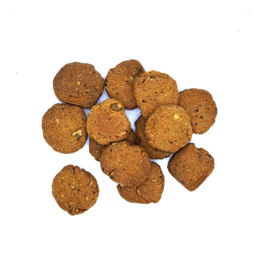 Vege Dog Cookies Pumpkin & Pepitas Dog Treats 300g