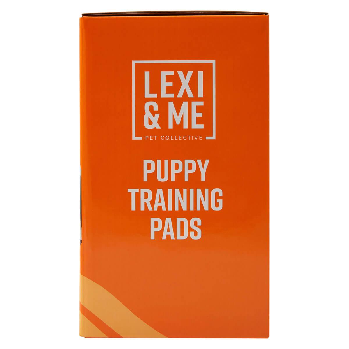 Lexi & Me Puppy Training Pads