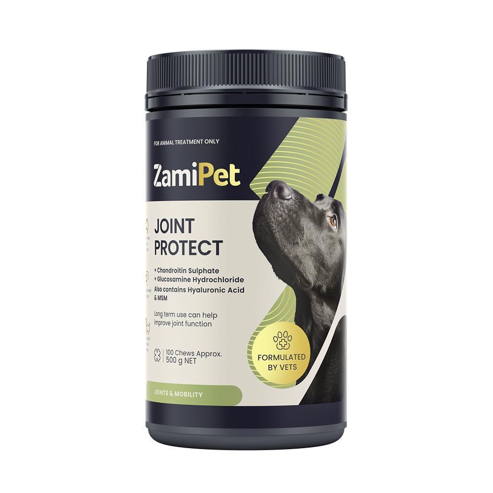 ZamiPet Joint Protect Supplement for Dogs