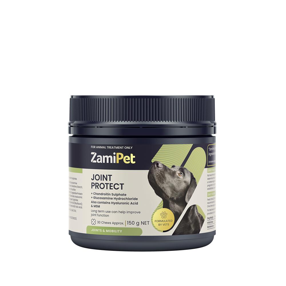 ZamiPet Joint Protect Supplement for Dogs