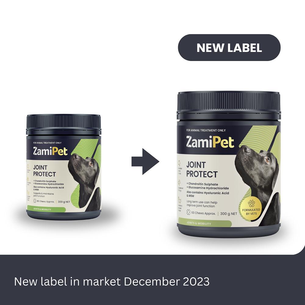 ZamiPet Joint Protect Supplement for Dogs