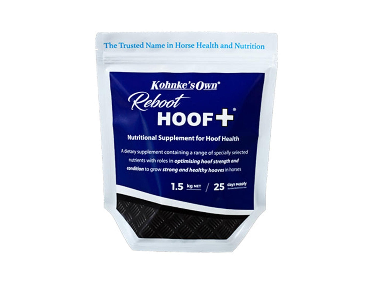 Kohnkes Own Reboot Hoof Horse Supplement