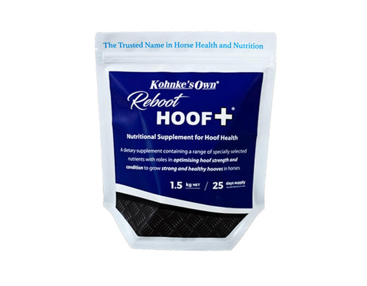 Kohnkes Own Reboot Hoof Horse Supplement