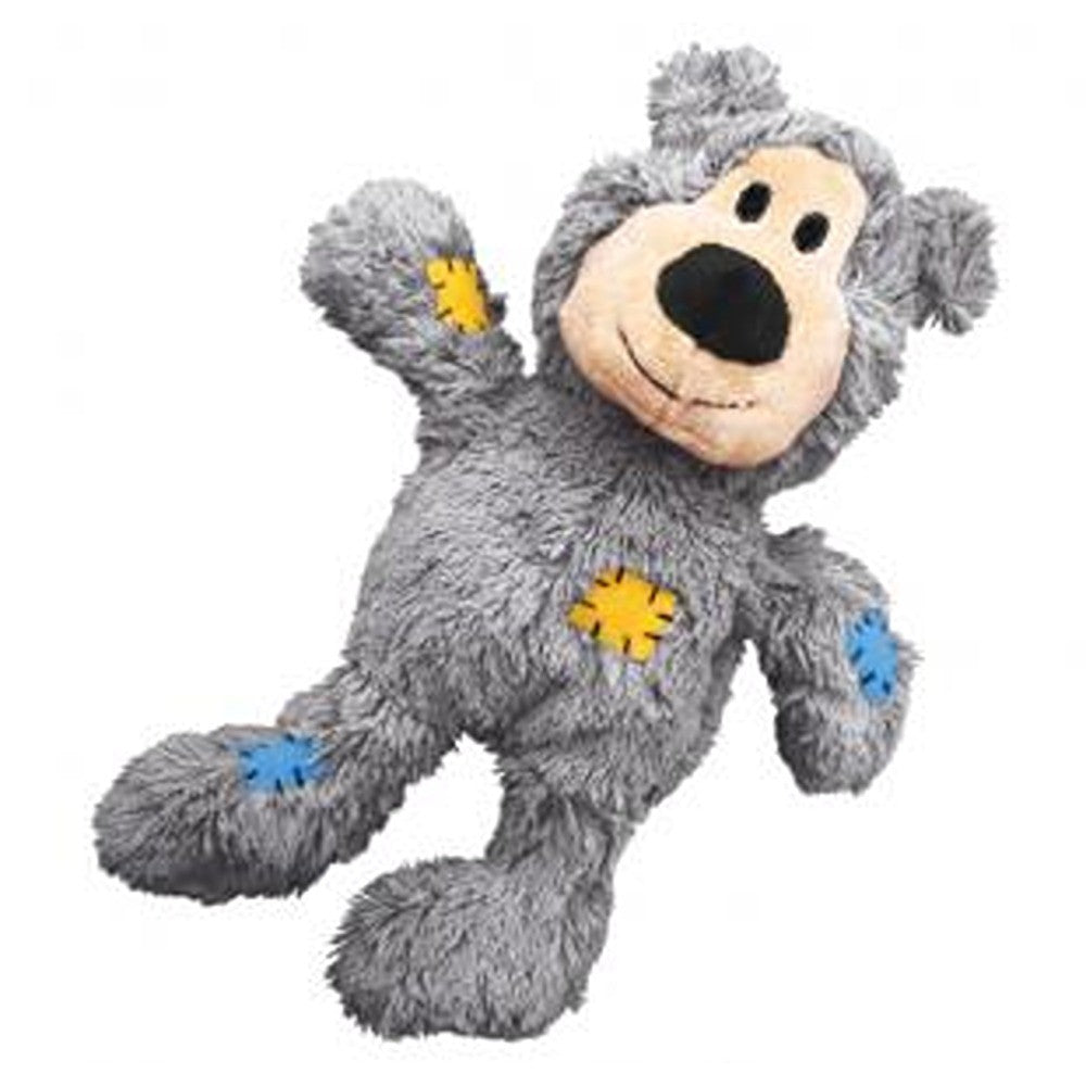 KONG Wild Knots Bear Dog Toy