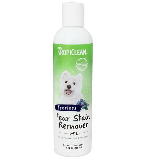 Tropiclean Tear Stain Remover 237ml