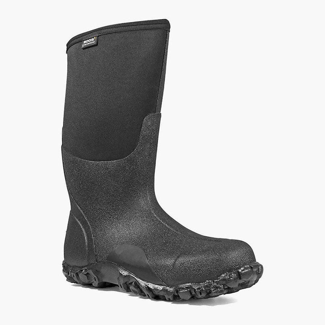 BOGS Classic Ultra High Black