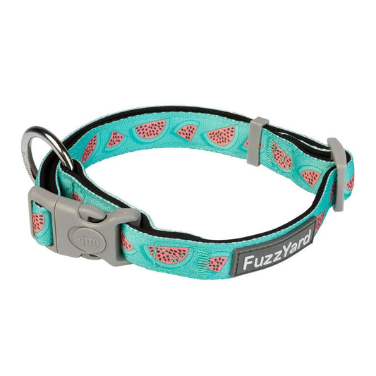 FUZZYARD Summer Punch Dog Collar