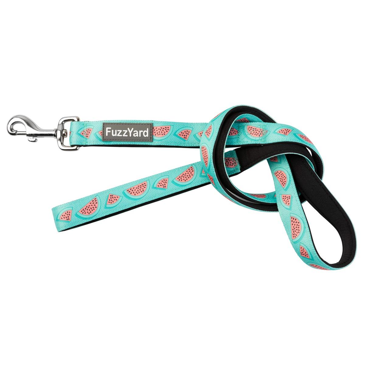 FUZZYARD Summer Punch Dog Lead