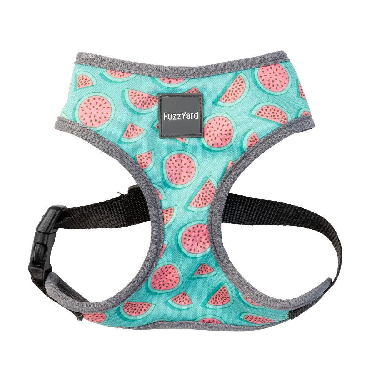 FuzzYard Summer Punch Dog Harness