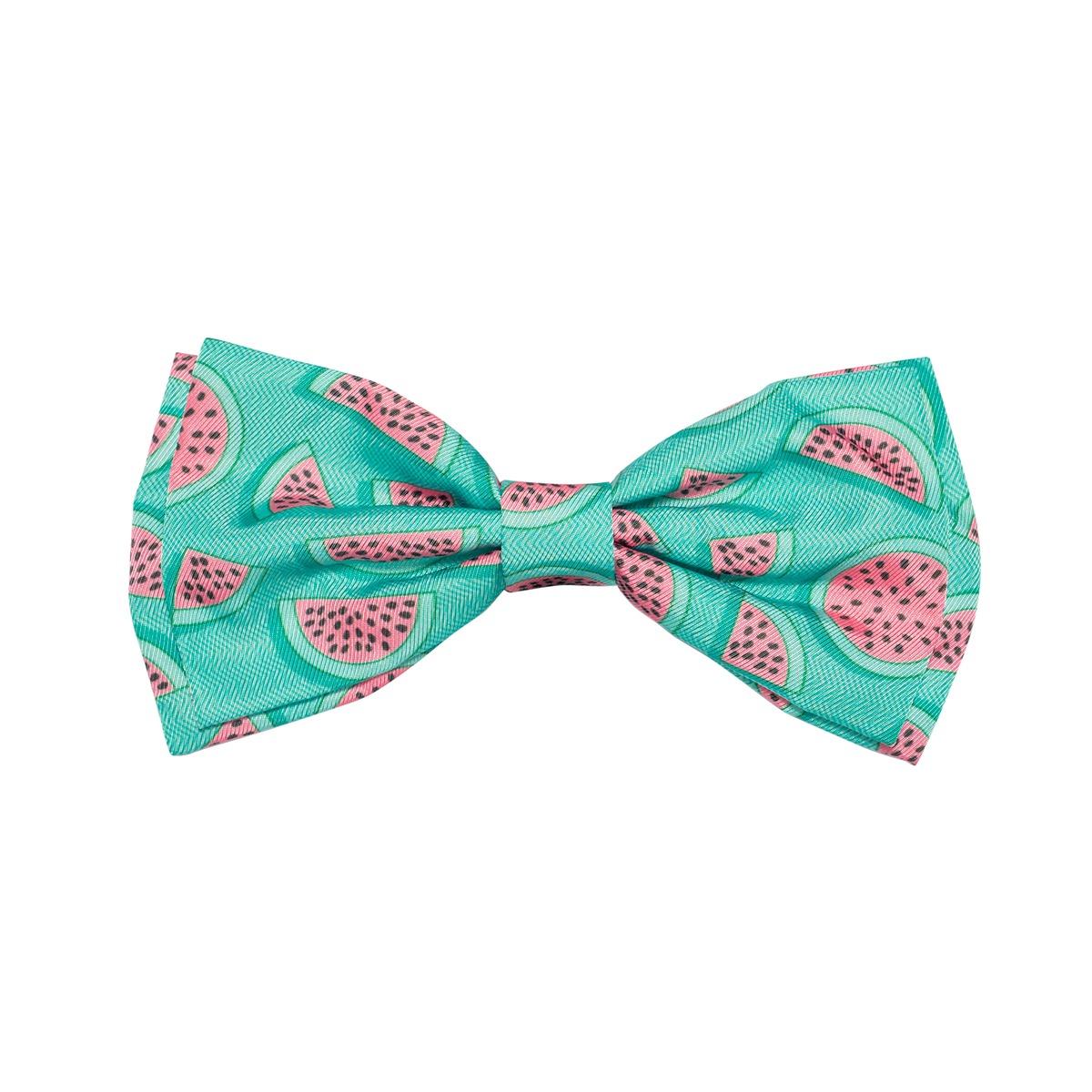 FUZZYARD Summer Punch Dog Bow Tie