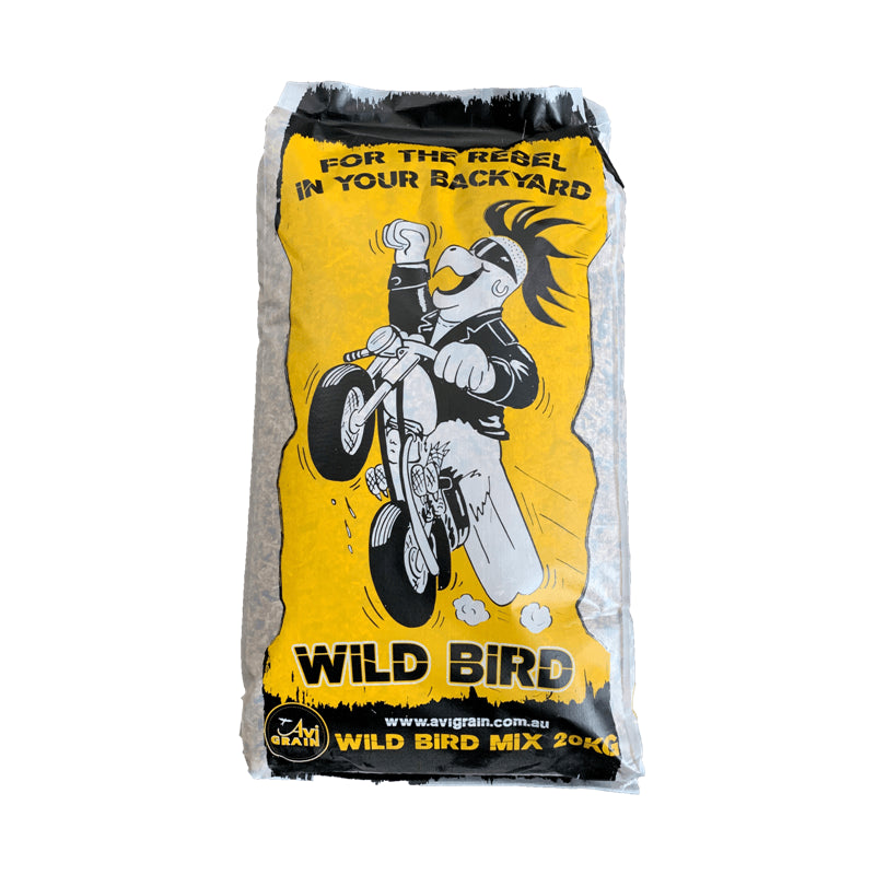 Avigrain Wild Bird Mix 20kg