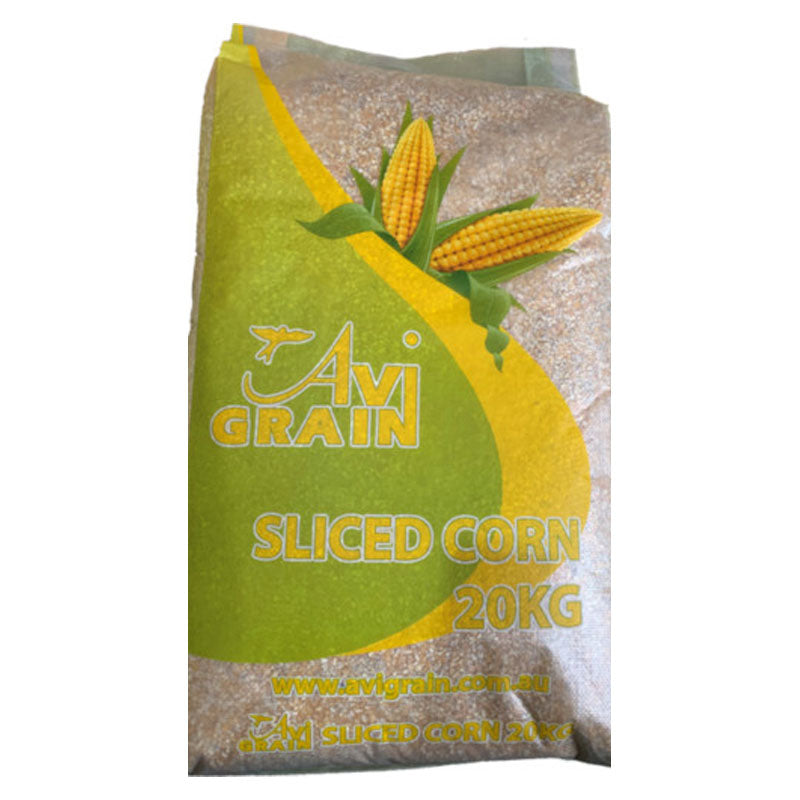 Avigrain Cracked Corn 20kg