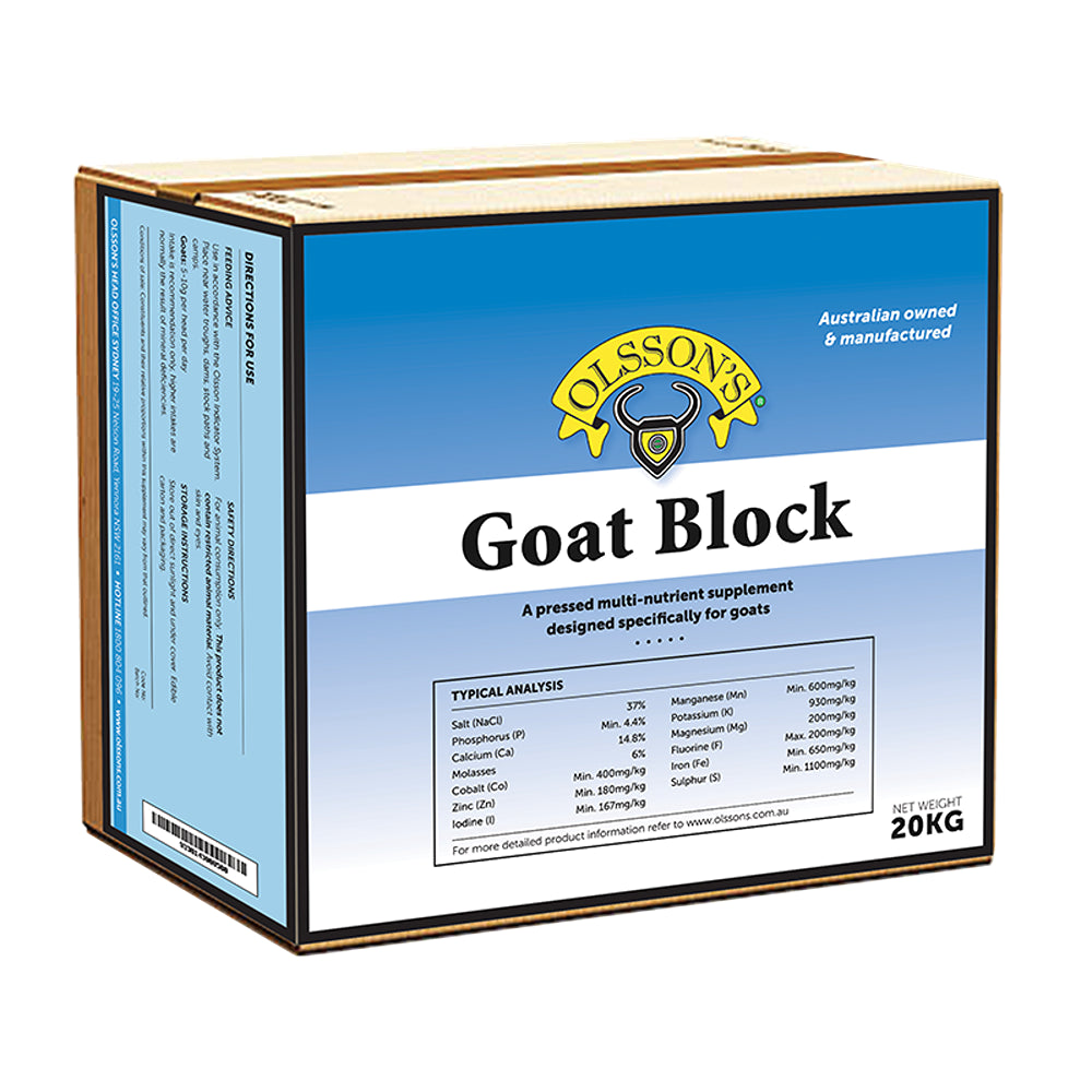 Olssons Goat Brick