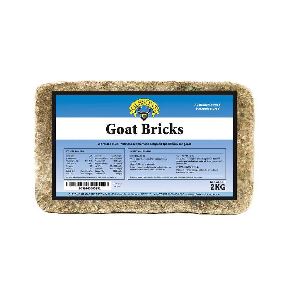 Olssons Goat Brick