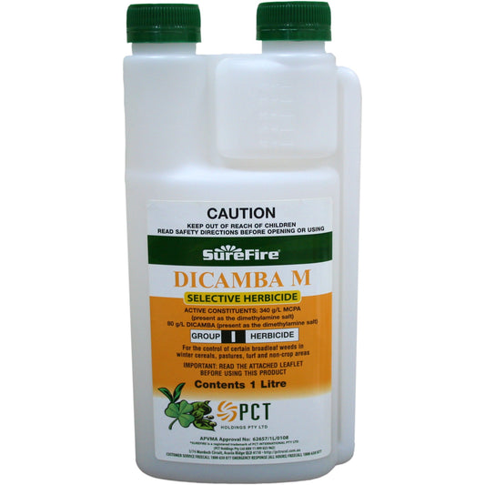 Surerfire Dicamba M Herbicide