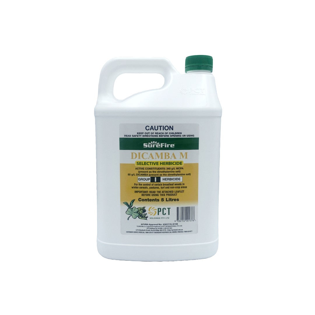 Surerfire Dicamba M Herbicide