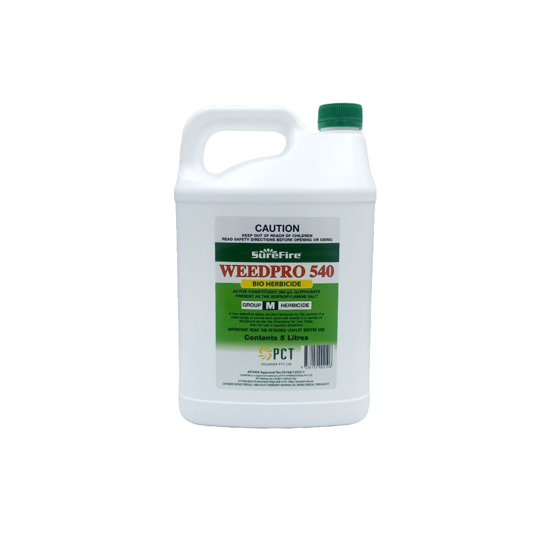 Surerfire Weedpro 540 Herbicide