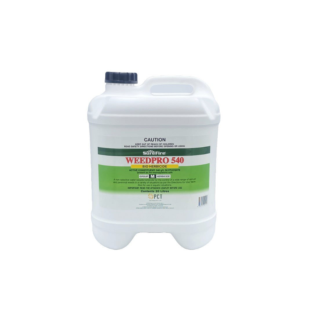 Surerfire Weedpro 540 Herbicide