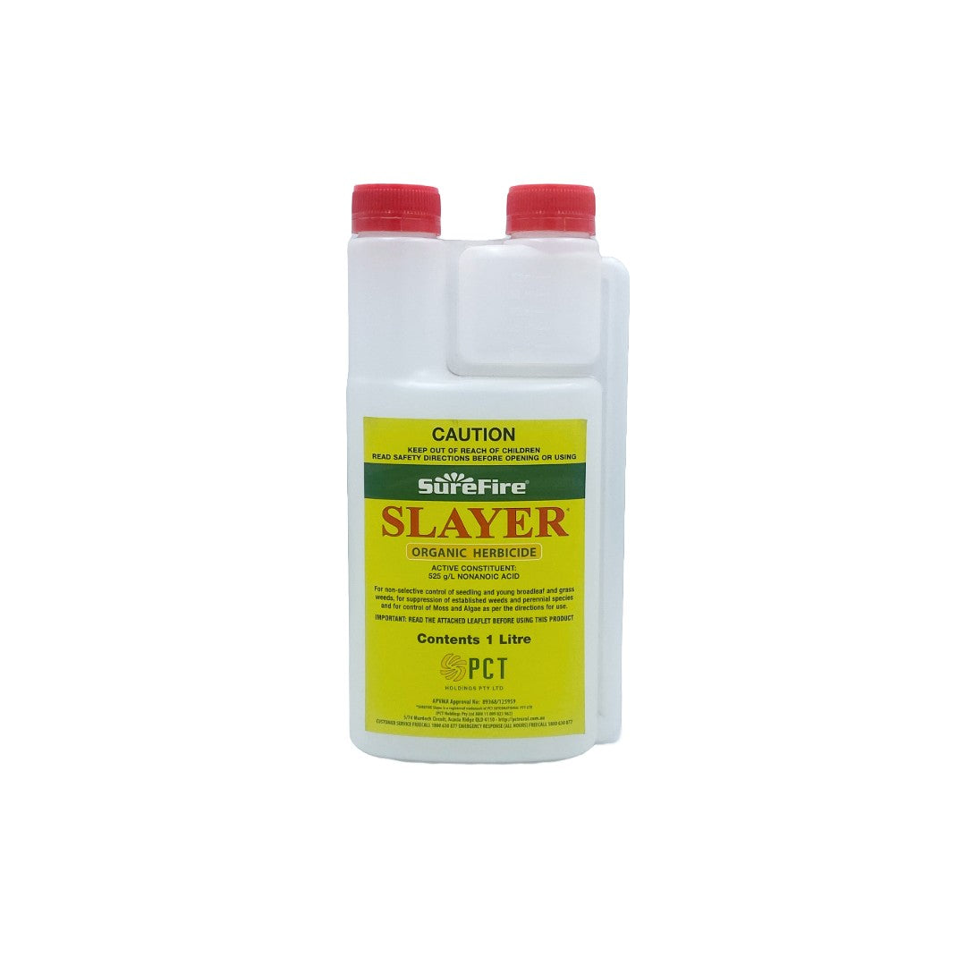 Surerfire Slayer Herbicide